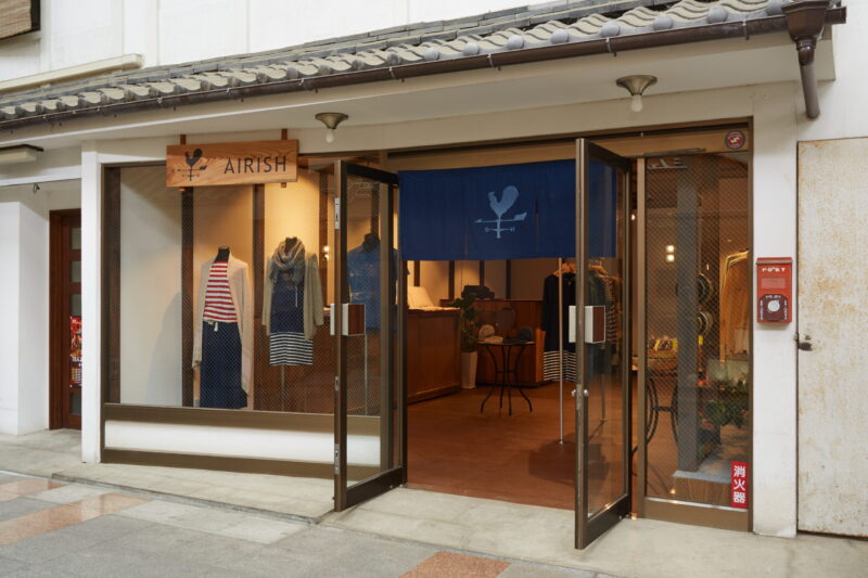 AIRISH様 倉敷美観地区／倉敷市（美観地区）