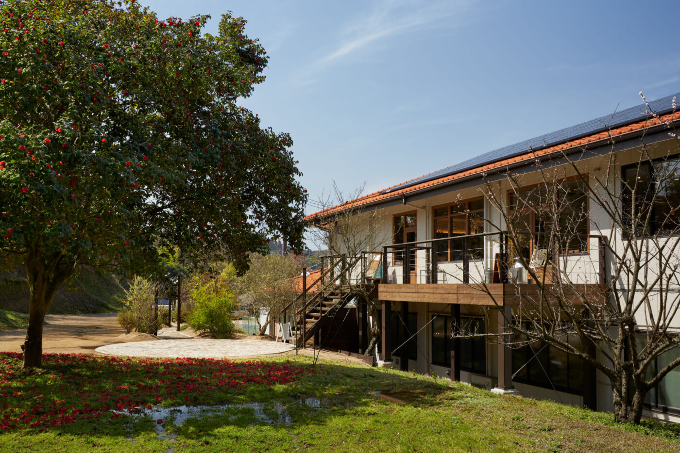 森の８カテン・BUONO UNO／倉敷市児島