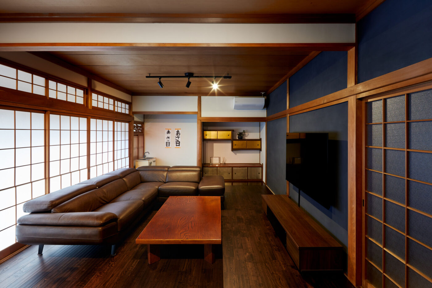 築40年シンプルモダンリフォーム／倉敷市児島