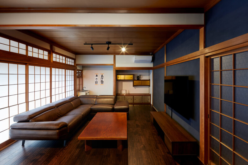 築40年シンプルモダンリフォーム／倉敷市児島