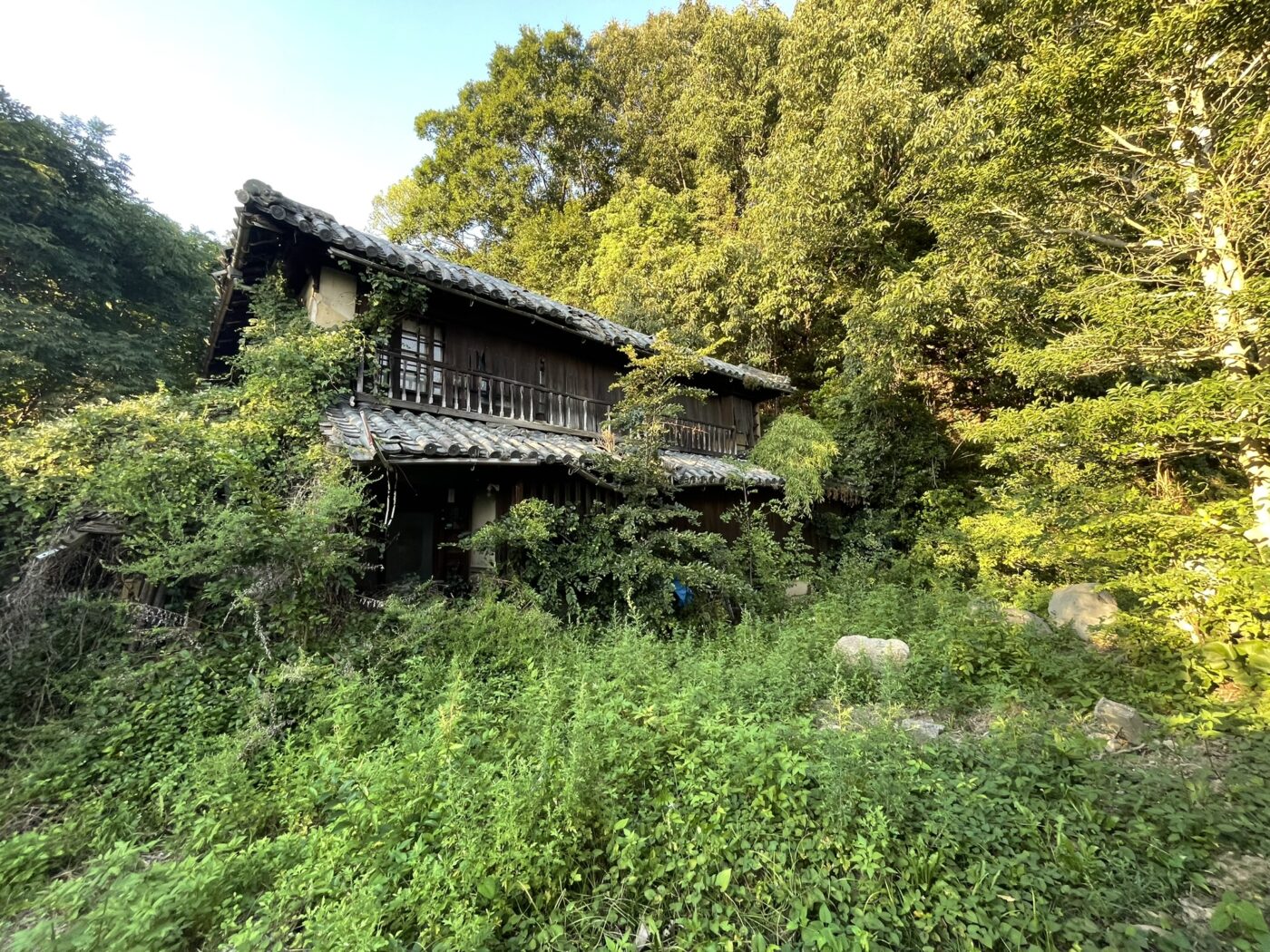 空き家でお困りの方へ