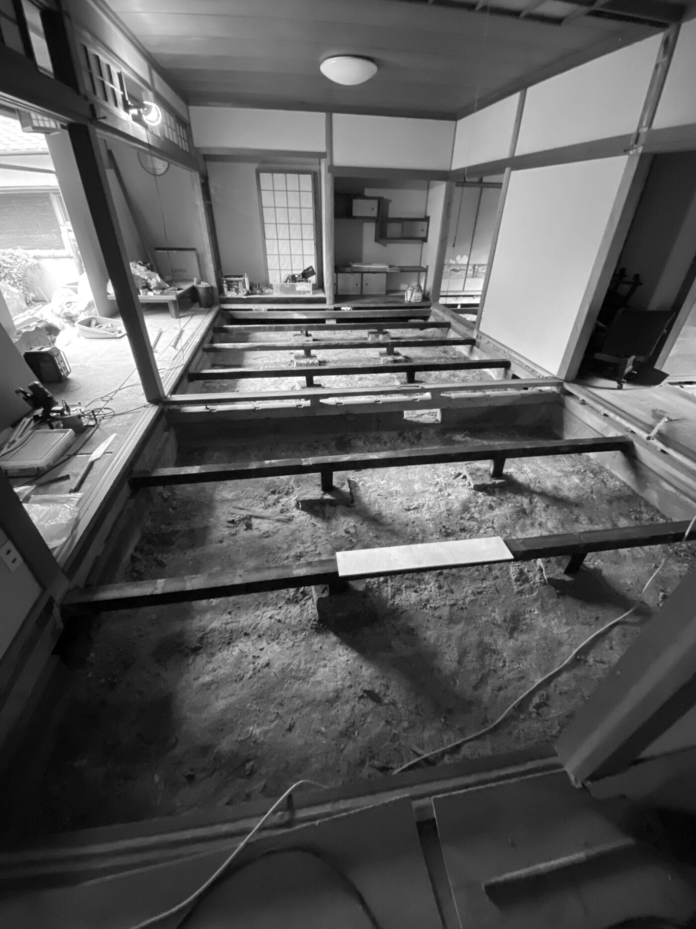 【Before】リビング