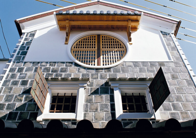 YOMOGI／倉敷市（美観地区）